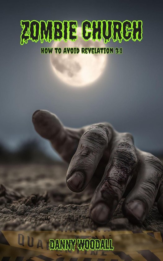 Zombie Church - cover