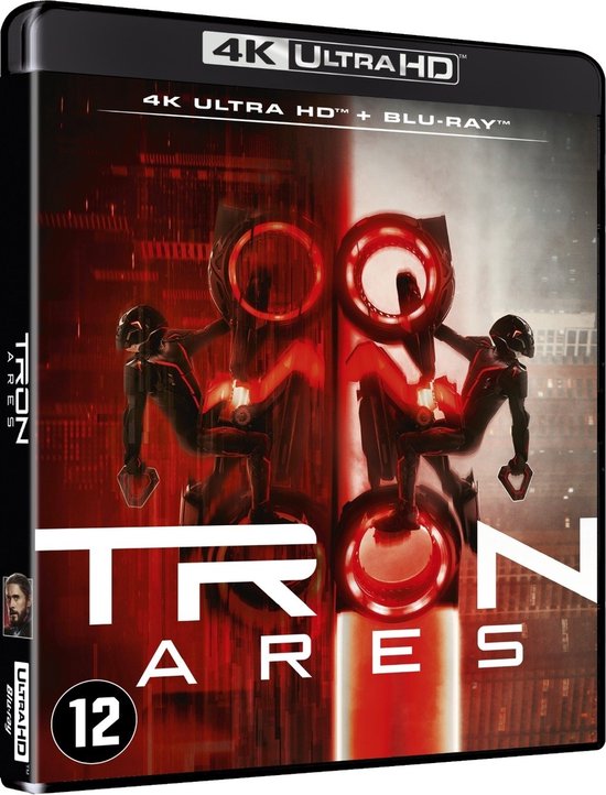 Tron - Ares (4K Ultra HD Blu-ray)