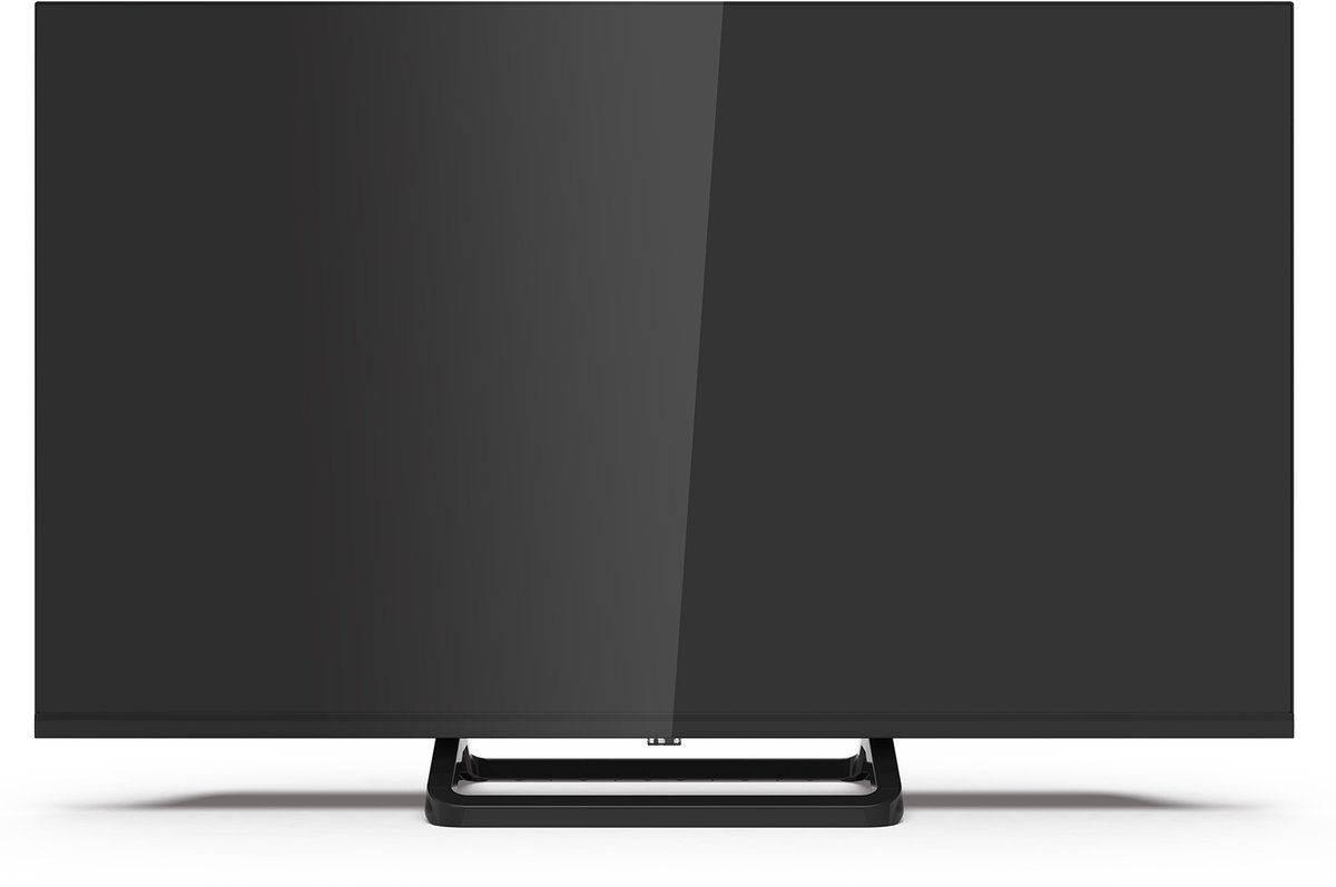 TuTu Google TV - LED HD - 32 Inch/82 cm - Frameless Design - Tripple Tuner DVB-T/T2/S/S2/C - HDMI x3, USB x2, CI+ - Geassembleerd in Eindhoven - TUG32HQ1 - TuTu - €127,49