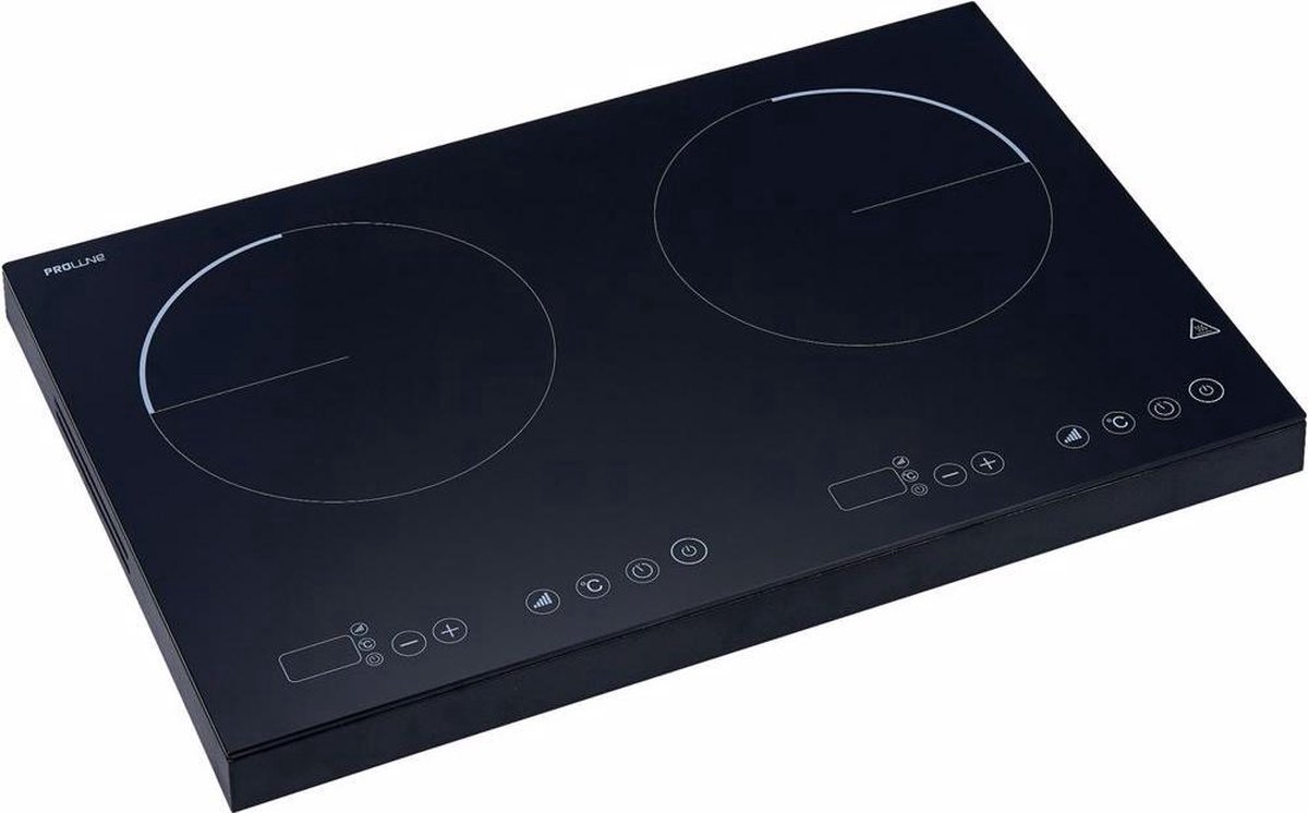 Proline Inductiekookplaat ICD35BOOST 3500 W Zwart