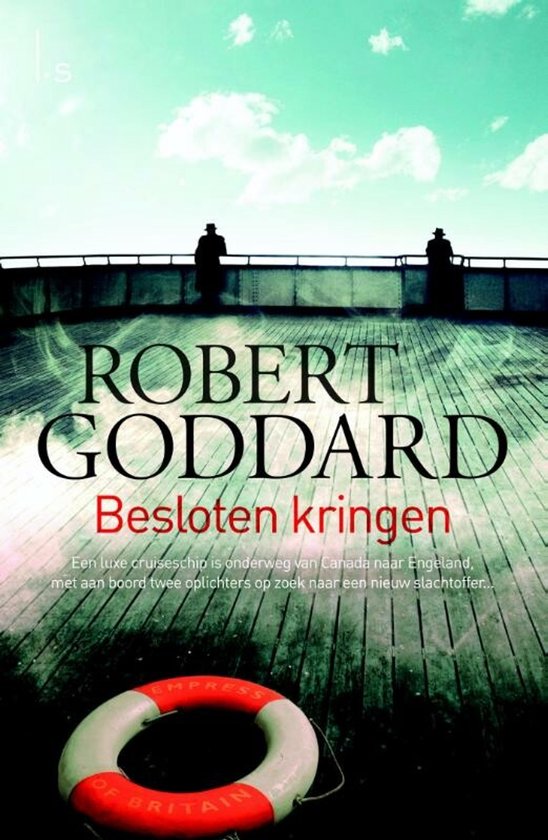 Besloten kringen - cover