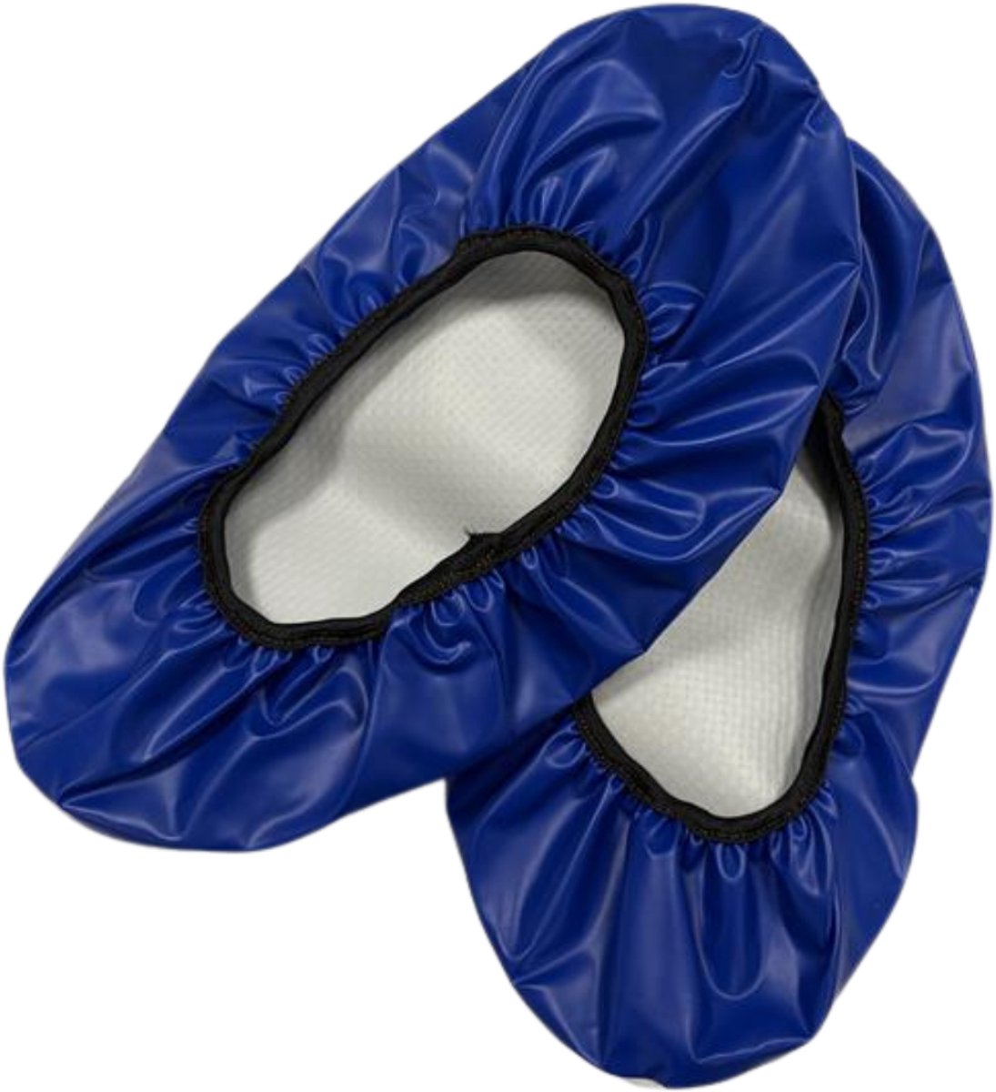 Slideboard Booties Blauw