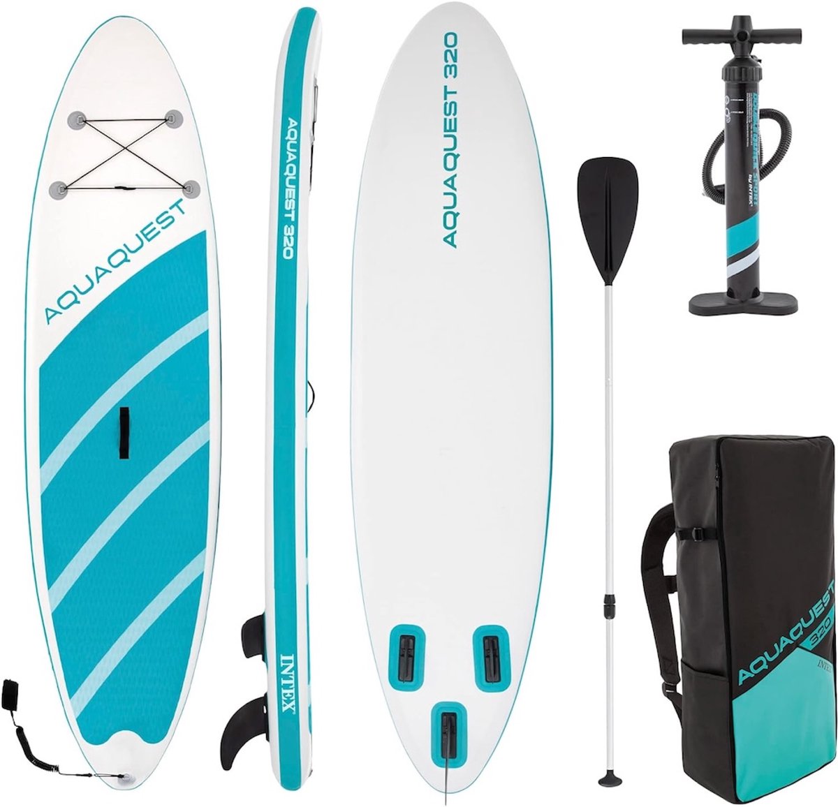 Intex Aquaquest 320 SUP - 320 x 81 x 15 cm