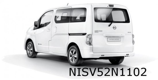Außenspiegel für Nissan NV200 Evalia online kaufen