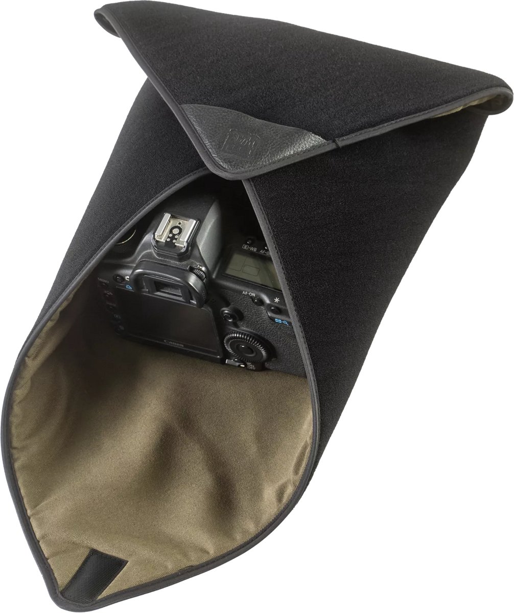 Wotancraft - Magician Camera/Lens Wrap - maat L - 47.5x47.5cm