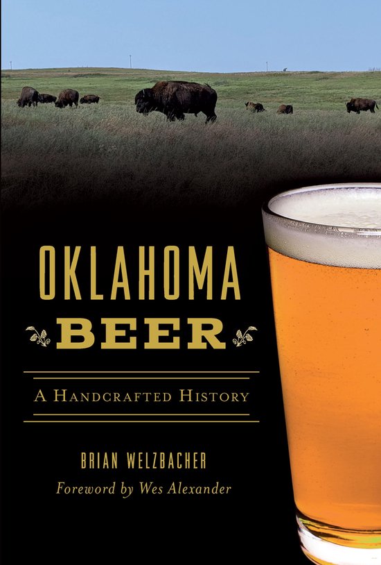 Oklahoma Beer - cover