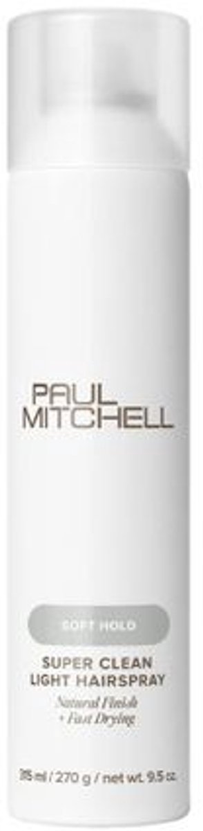 Paul Mitchell Super Clean Light Hairspray 300ml