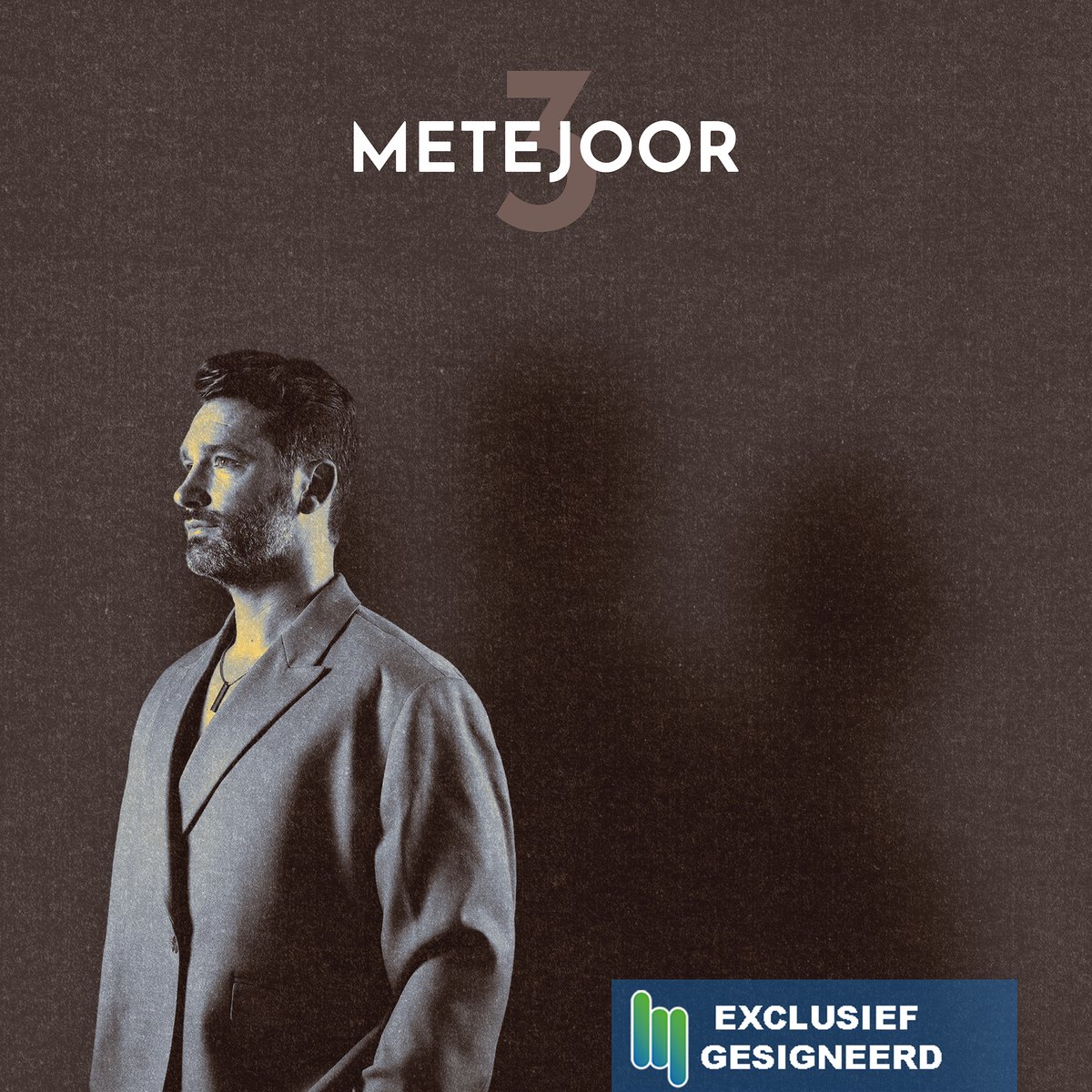 Metejoor / 3 (CD – cover 1) (Gesigneerd!)