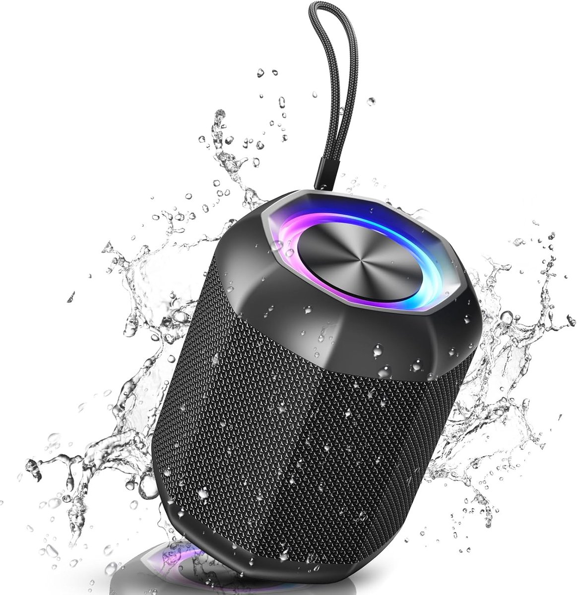 Douche Speaker - Draagbare Radio - Bluetooth - Waterdicht
