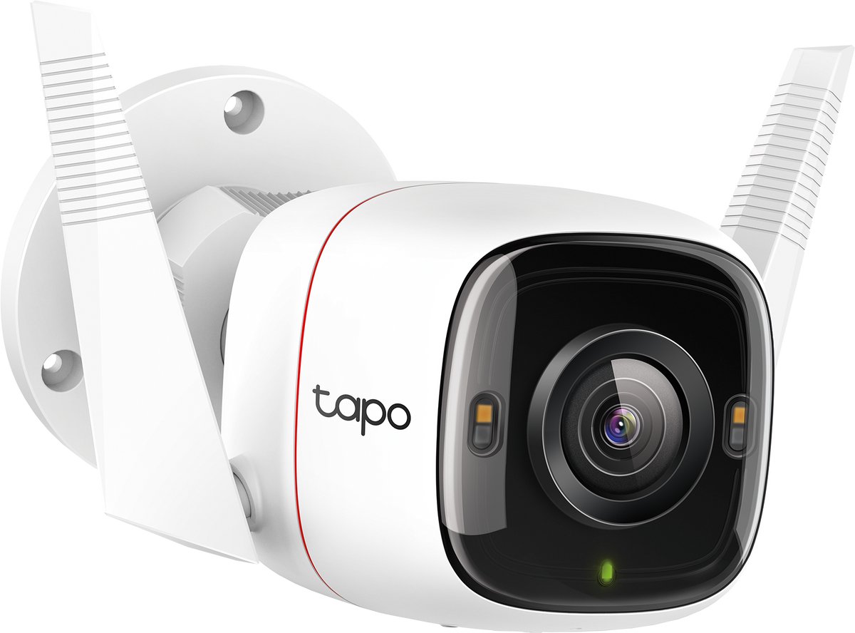 Tapo C320WS Beveiligingscamera Buiten 2K QHD WiFi