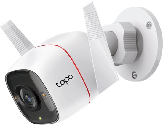 Tapo C325WB Beveiligingscamera buiten- 2K QHD- IP66- Wifi camera — afbeelding 3