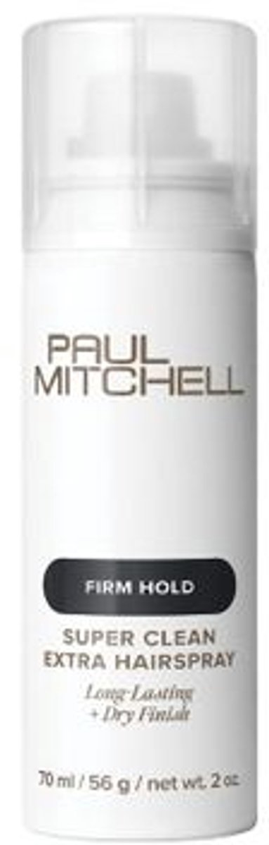 Paul Mitchell - Firm Style - Super Clean Extra - 300 ml