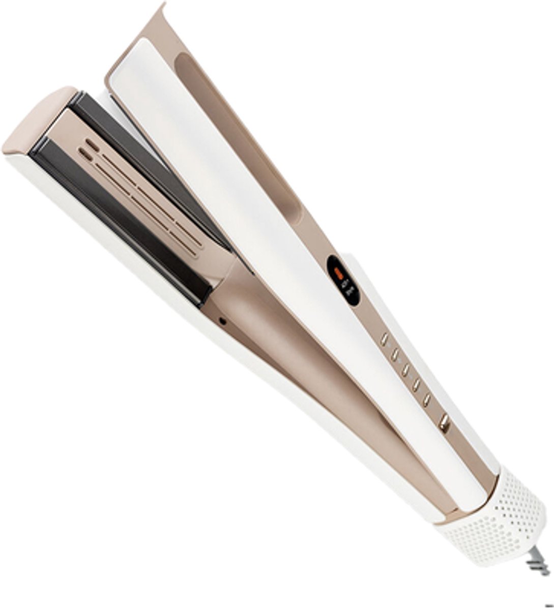 CE.Way R.C. Lava Glam Stijltang met AirGlide Technologie - afbeelding 3