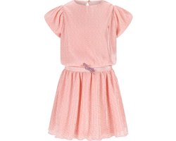 NONO N512-5800-267_158-164 Meisjes Jurk Miron - Maat 158/164