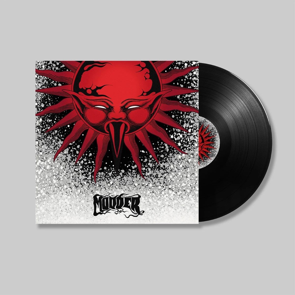 Modder - Destroying Ourselves For A Place In The Sun (LP)