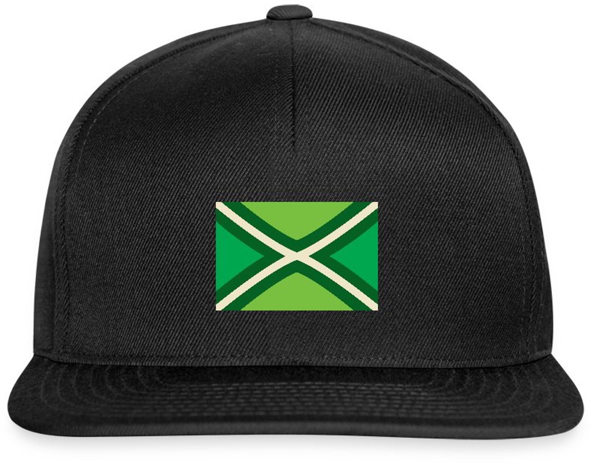 Achterhoekse Vlag Snapback cap