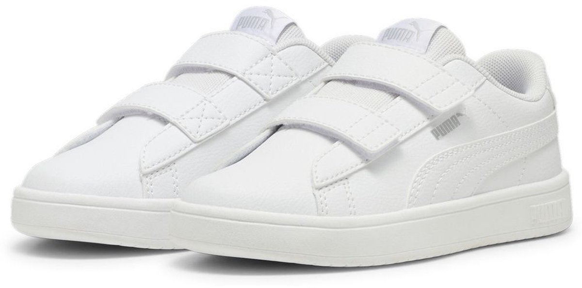 Puma kinderschoenen Low Rickie Classic V PS 394253 Wit