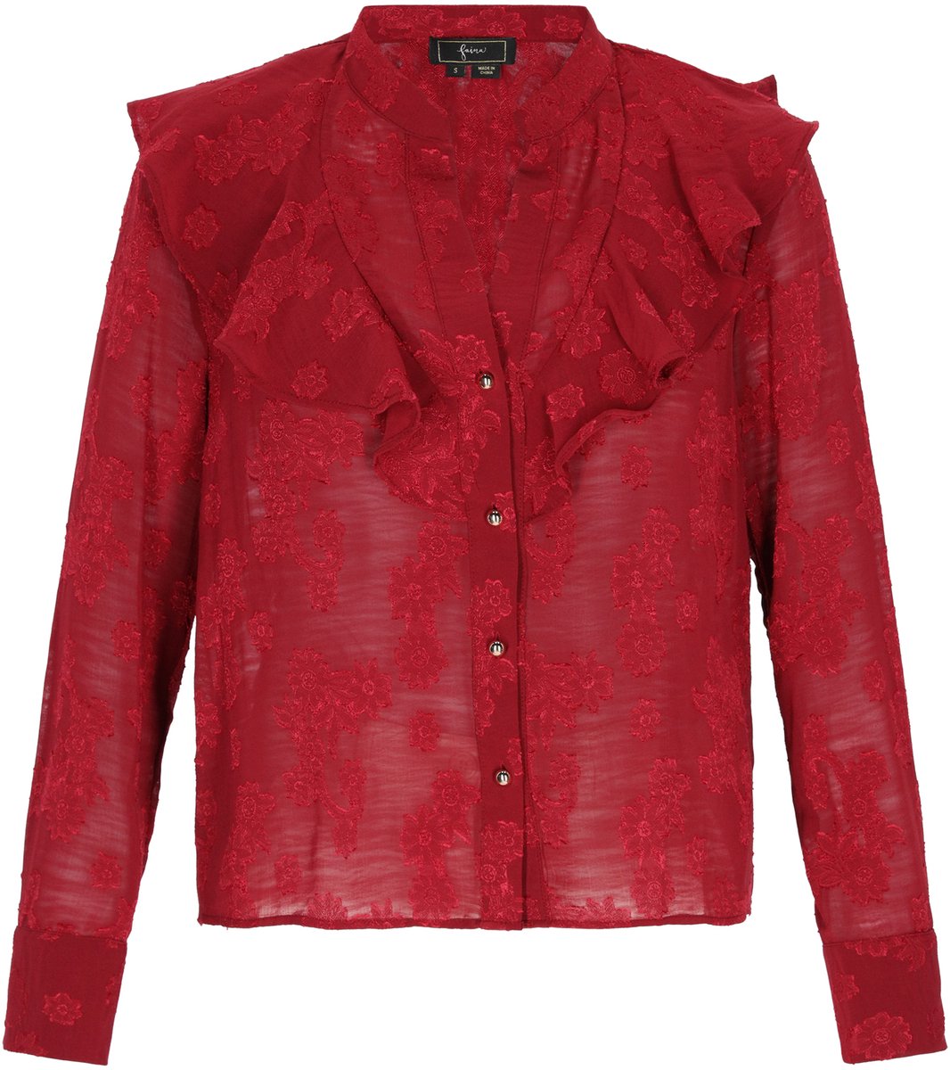 faina blouse