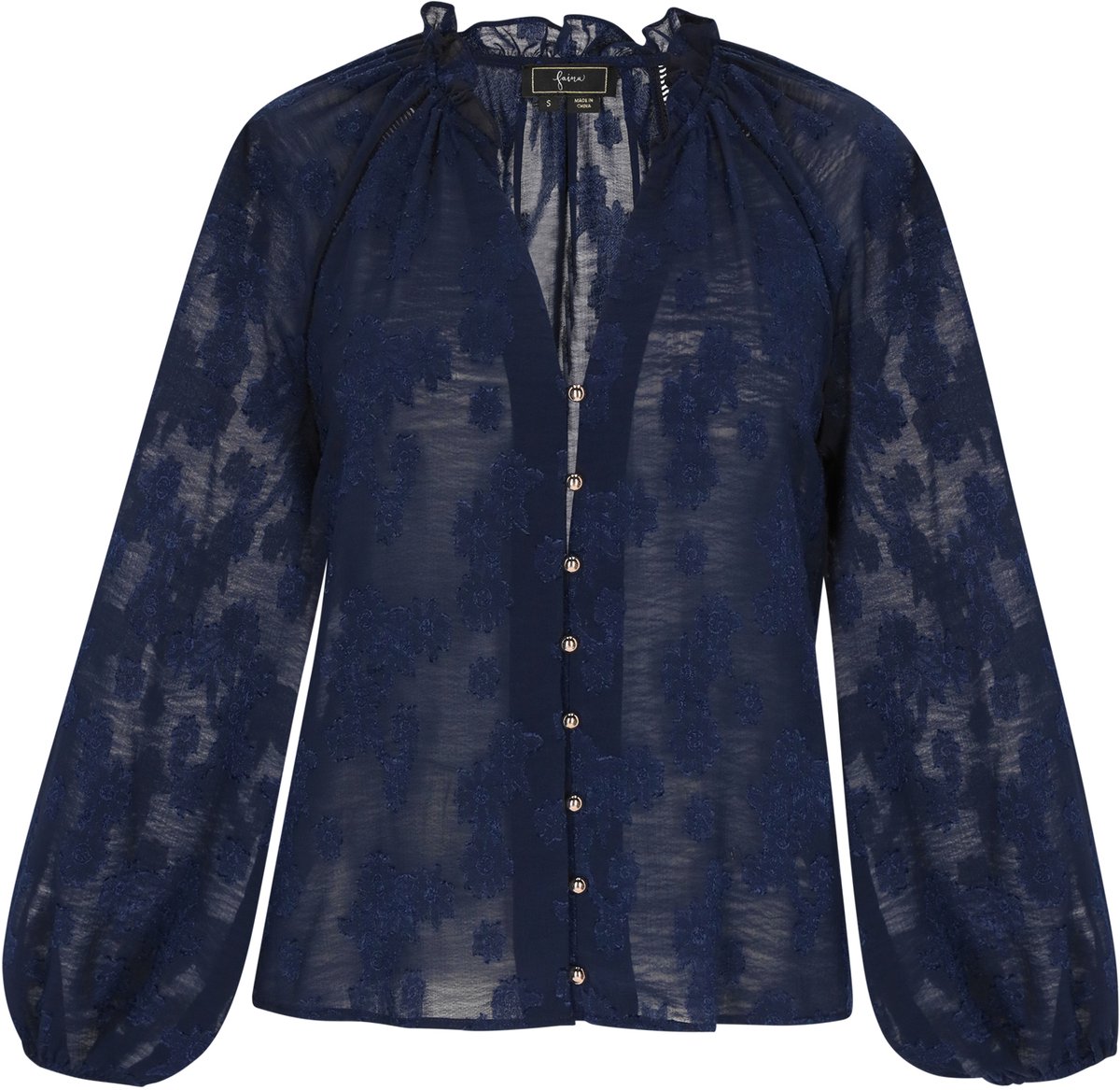 faina blouse