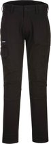 Portwest T801 KX3 Cargo Broek Zwart - 36