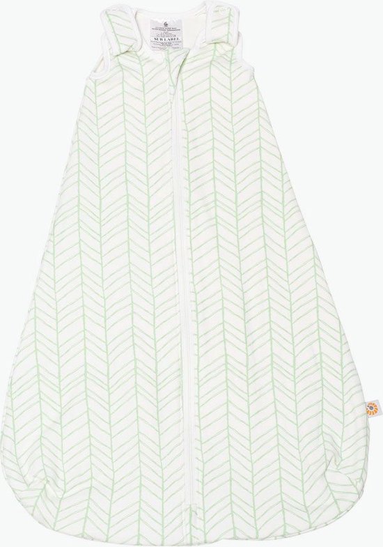 Ergobaby Slaapzak Classic TOG 0.5 - Bamboo 0-6m van Ergobaby — afbeelding 5