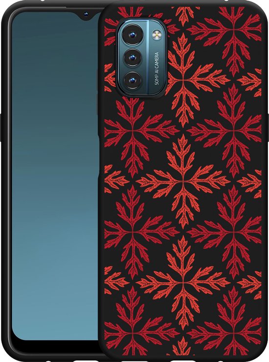 Laybomo Cover per Nokia G11 G21 Custodia in Pelle per Nokia G11 G21 Portafoglio Magnetico Protezione con Porta Carta di Credito, Morbido TPU Silicone Custodia Nokia G11 G21, Arancio