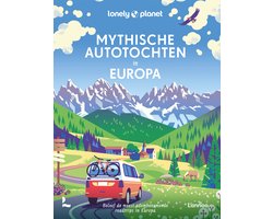 Mythische Autotochten in Europa