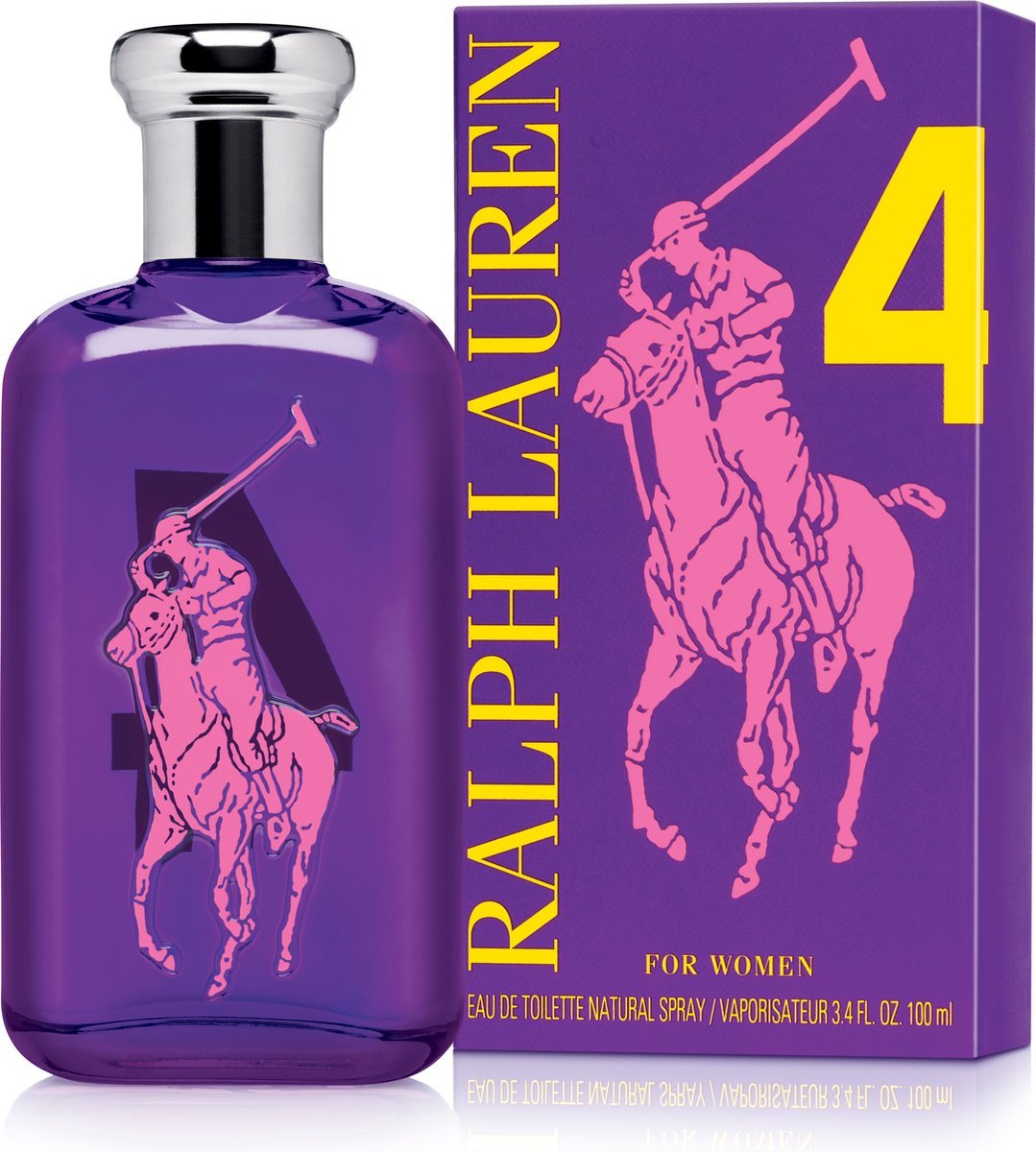 polo no 4 aftershave