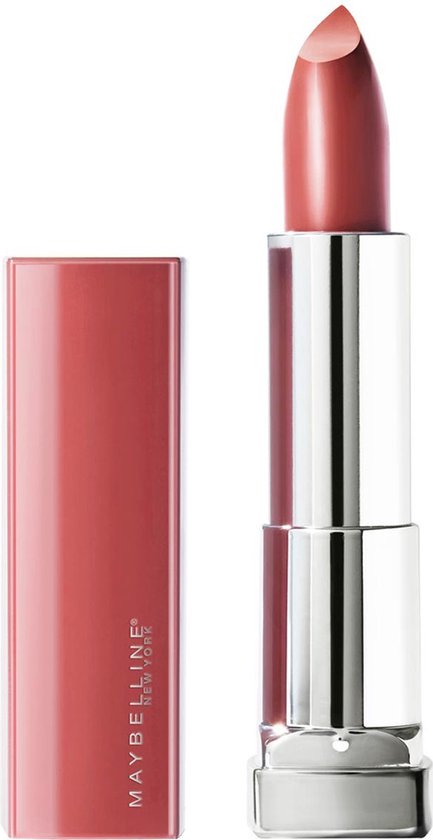 Maybelline Color Sensational Made For All Lippenstift - 373 Mauve For Me - Nude - Glanzend - Maybelline