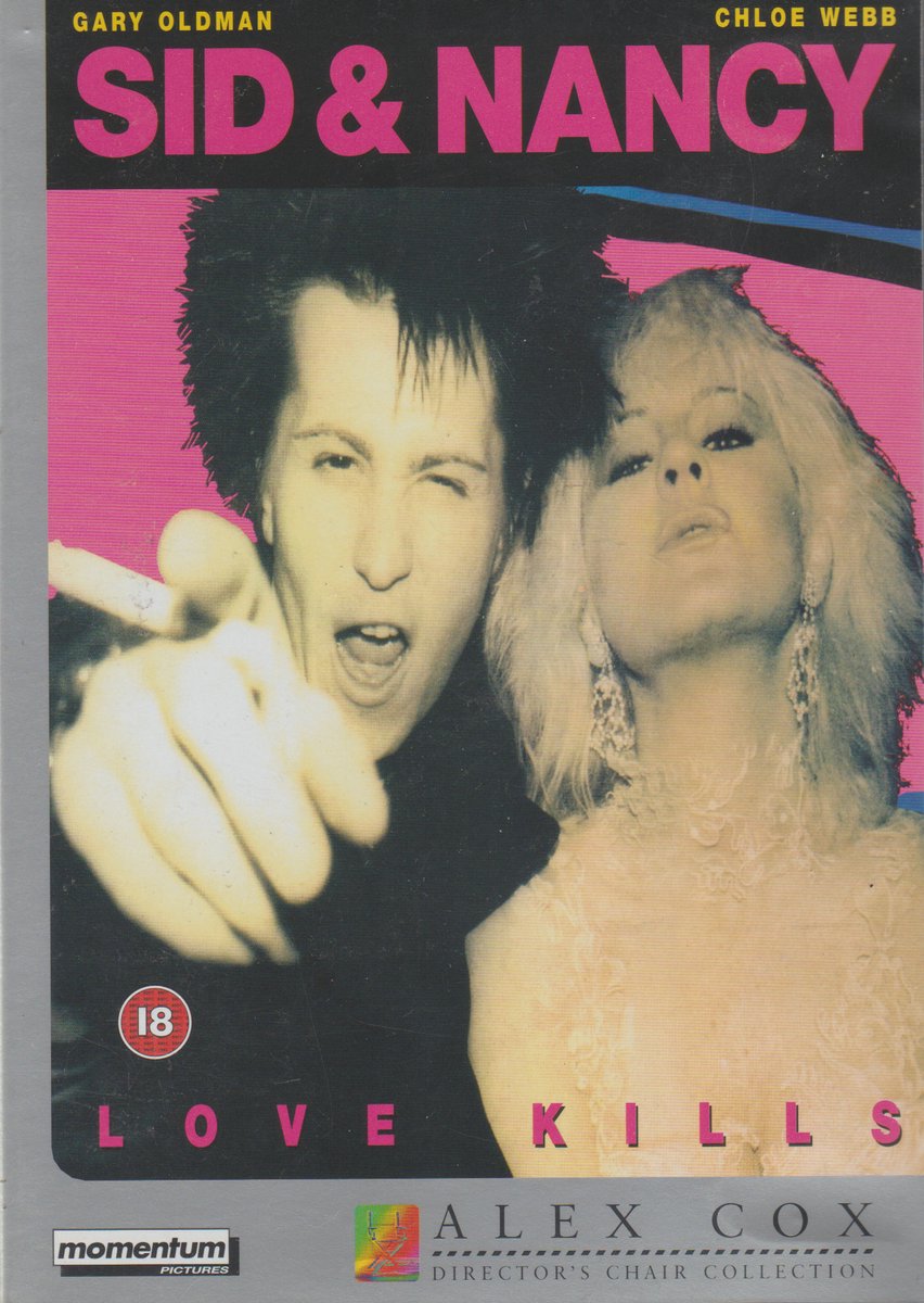Sid & Nancy (Import)