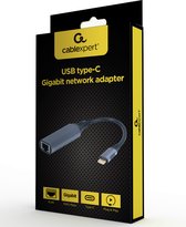 Cablexpert Gmb Adapter Usb-c->ethern