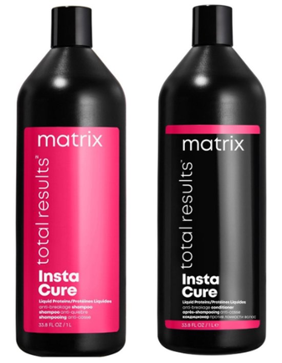 Matrix Instacure Shampoo & Conditionerr