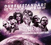 Lee Scratch Perry & Dubblestandard - Return From Planet Dub (LP)