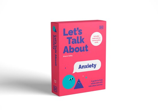 Afbeelding van het spel Let's Talk About Anxiety
