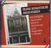 Franse romantische orgelwerken - Jos Lissnijder bespeelt het Anneessens orgel van de Sint Jacobskerk te Antwerpen