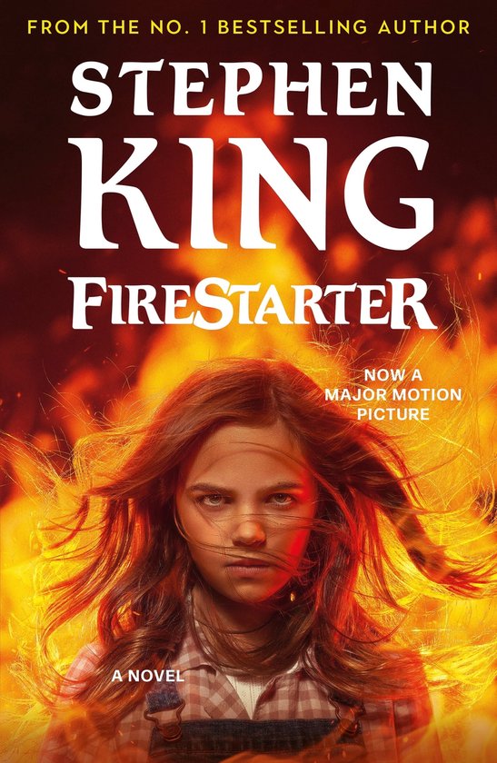 Firestarter - cover