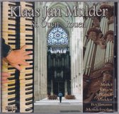 Klaas Jan Mulder bespeelt het orgel van de St. Ouen te Rouen