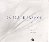 La Jeune France - Piet van der Steen speelt werken van Olivier Messiaen en André Jolivet op het orgel van de Basiliek St. Servaes te Maastricht