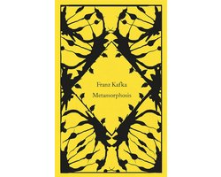 foto van Little Clothbound Classics- Metamorphosis