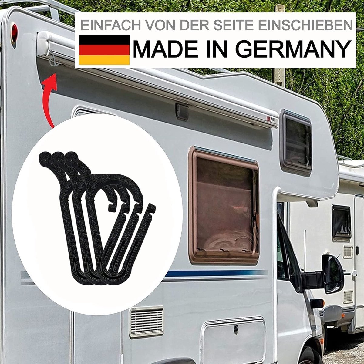 Connecteur Femelle Cinch Jones 6 Broches - Montage Sur Châssis, Pour Câblage Audio/vidéo Vintage