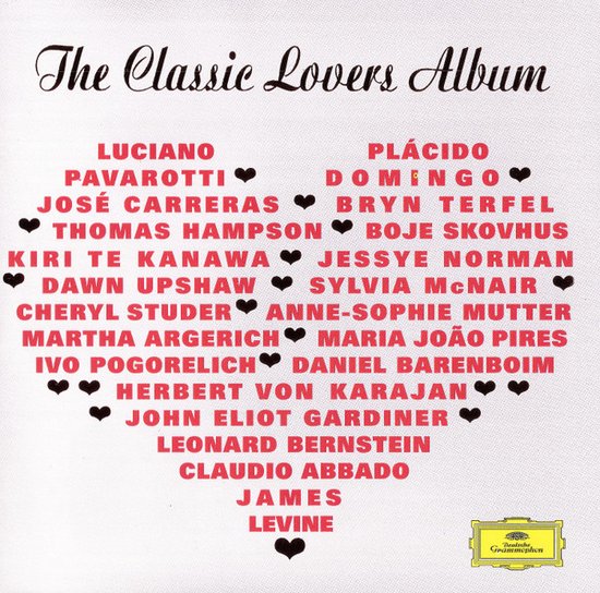Various - Classic Lovers Album