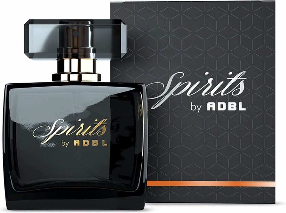 ADBL - Spirits Carparfum - Fame - 50 ml.