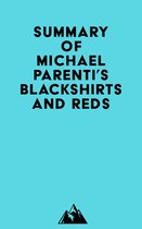 Summary of Michael Parenti's Blackshirts and Reds
