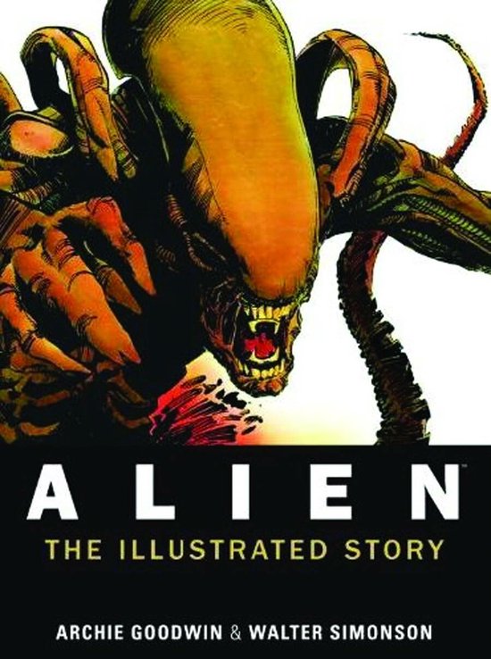 Alien - cover