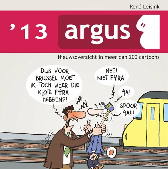 Cover van het boek '2013. humoristisch jaaroverzicht'