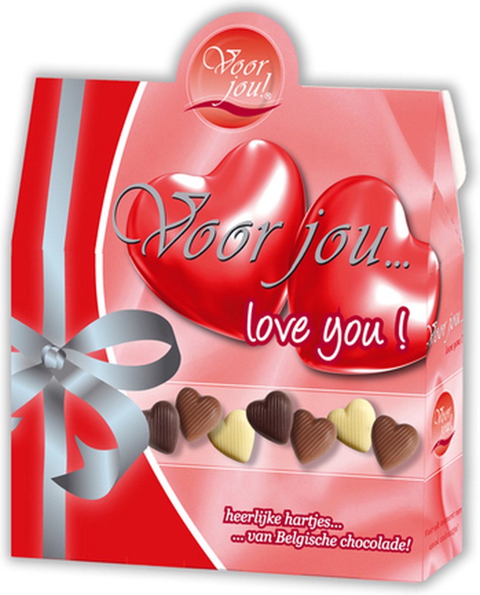 Voor jou xxx 100 gr