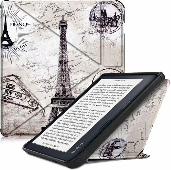 E-Reader case - Kobo Libra 2 & Tolino Vision 6