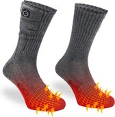 HeatPerformance® ULTRA THIN - Verwarmde sokken - thermo sokken - met batterijen | 45-47