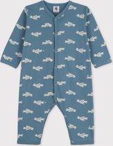Petit Bateau Pyjama met slakkenprint zonder voetjes in katoen voor baby's Meisjes Pyjamaset - Maat 62