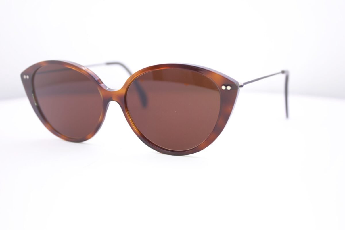 Lutz Eyewear Model Sam bruin havanna